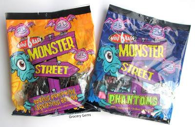 Review: Spooky Halloween Sweets at Waitrose - Monster Street!