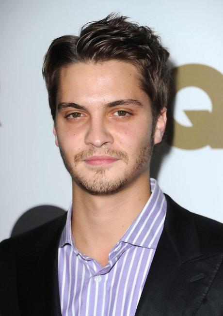 Luke Grimes Frazer Harrison Getty