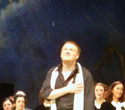 Tannhäuser: dem unsren sei dein Lied nicht fern