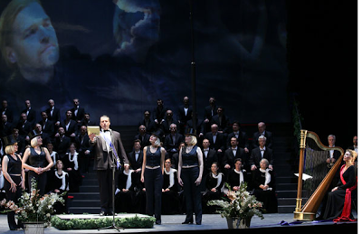 Tannhäuser: dem unsren sei dein Lied nicht fern