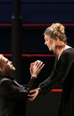 Tannhäuser: dem unsren sei dein Lied nicht fern