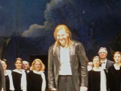 Tannhäuser: dem unsren sei dein Lied nicht fern