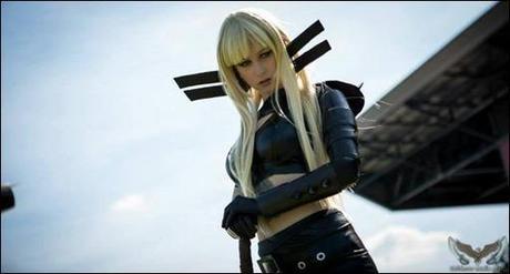 Stacey Rebecca as Magik (Photo by Colchester Media)