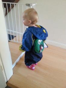 New wellies #countrykids