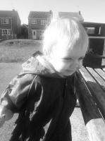 New wellies #countrykids