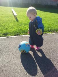 New wellies #countrykids