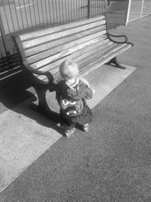 New wellies #countrykids