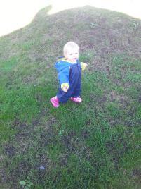 New wellies #countrykids