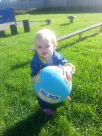 New wellies #countrykids