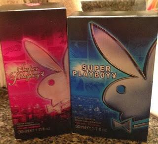 Super Playboy Fragrances