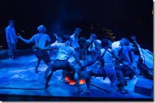 Review: Lord of the Flies (Steppenwolf Theatre)