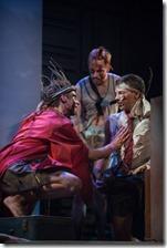 Review: Lord of the Flies (Steppenwolf Theatre)