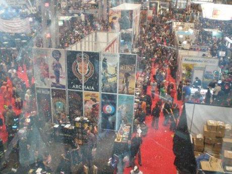 New York Comic Con 2013