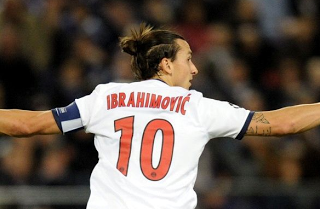 Ibrahimovic Delights as 2014 World Cup Approaches