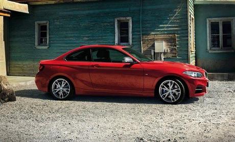 BMW 2 Series Coupe-4
