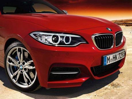 BMW 2 Series Coupe-2