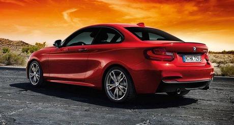 BMW 2 Series Coupe-3