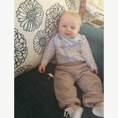 Dressing The Baby - October Edition!