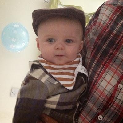Dressing The Baby - October Edition!