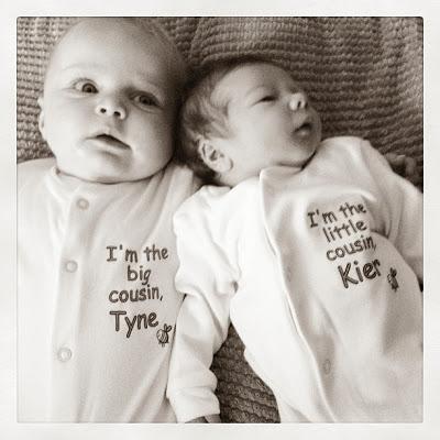 Dressing The Baby - October Edition!