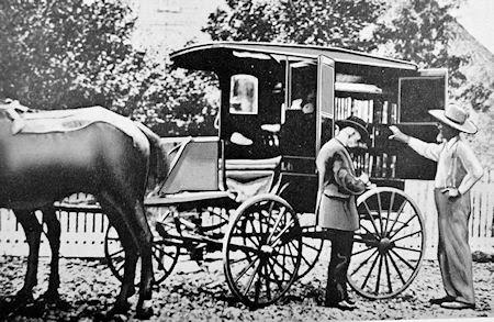 The Bookmobile - The Library On Wheels Of Yesteryear