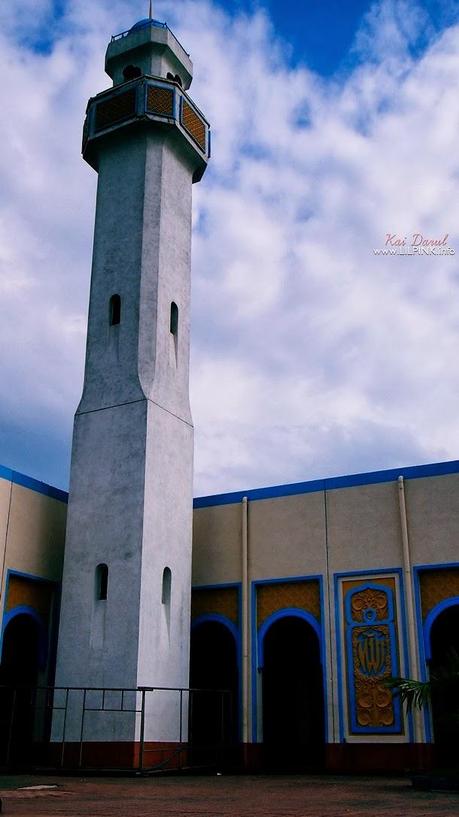 A Visit to Blue Mosque, Taguig City