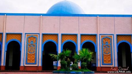 A Visit to Blue Mosque, Taguig City