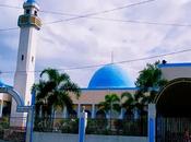 Visit Blue Mosque, Taguig City