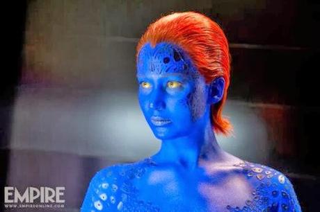 New Stills from 'X-Men: Days of Future' Past Reveals Wolverine, Mystique & More