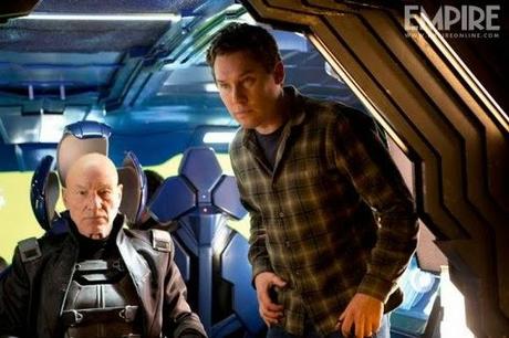New Stills from 'X-Men: Days of Future' Past Reveals Wolverine, Mystique & More