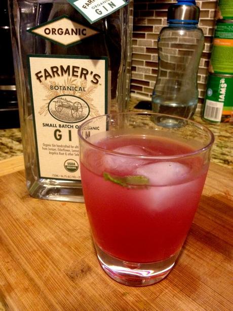 blackberry cocktail