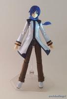 Figma Vocaloid Kaito Review Image 2