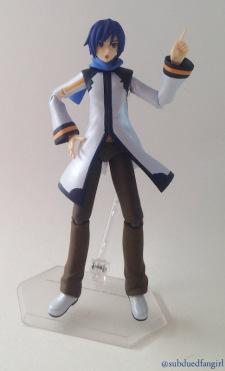 Figma Vocaloid Kaito