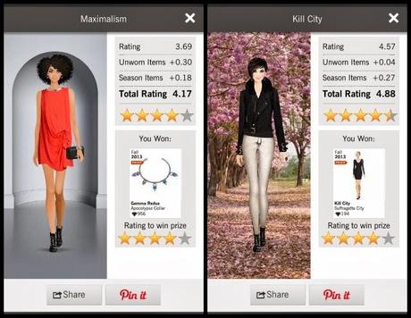 Covet Fashion: Finding Personal Style on Your Phone