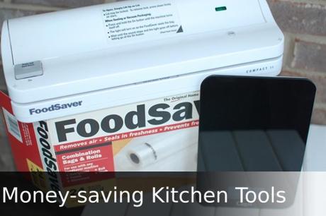 money-saving kitchen tools