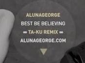 AlunaGeorge "Best Believing" (Ta-ku Remix)