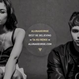 AlunaGeorge remix from Ta-Ku