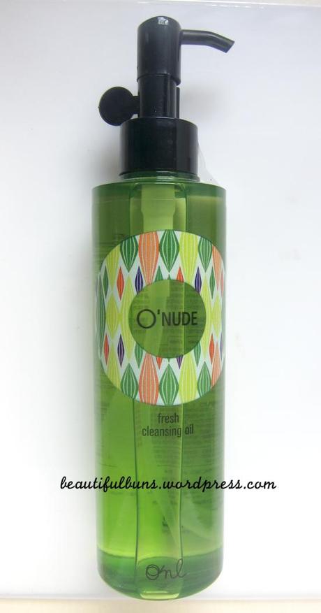 ONL ONude Fresh Cleansing Oil