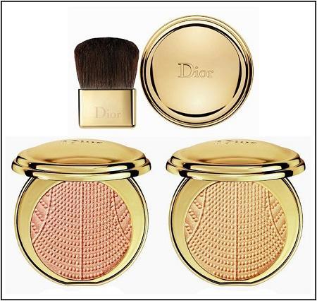 Dior Golden Winter Holiday 2013 Collection