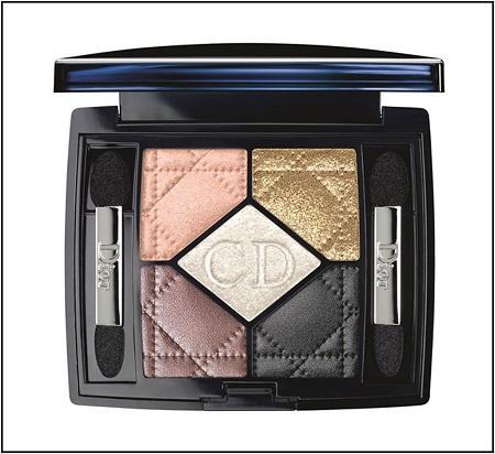 Dior Golden Winter Holiday 2013 Collection