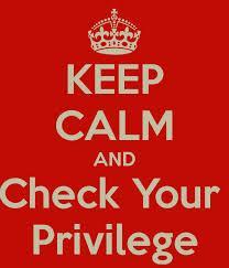 CheckYourPrivilege