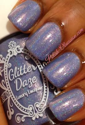 Glitterdaze - Swatches & Review