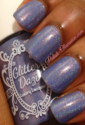 Glitterdaze - Swatches & Review