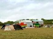 Protest Camp Wisborough Green Kirdford Proposed Drill Site