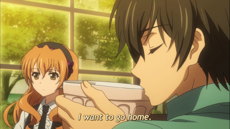 Golden Time Episode 4