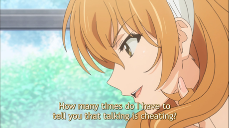 Golden Time Episode 4