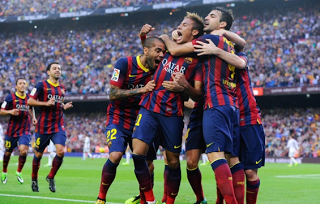 Barcelona Claim El Clasico in Tight 2-1 Victory