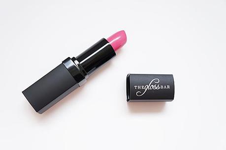 the gloss bar lip stick mistress review