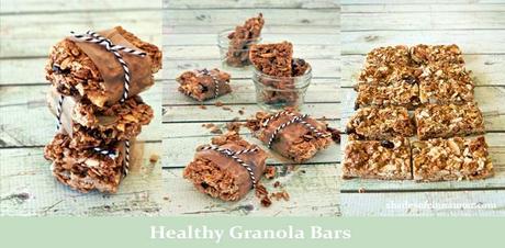 Healthy-Granola-Bars