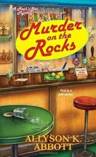 Review:  Murder on the Rocks by Allyson K. Abbott